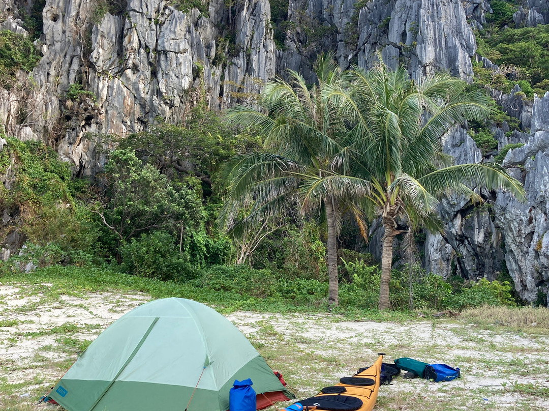 薄荷岛Kayakasia水上之旅-Maribojoc必去景点