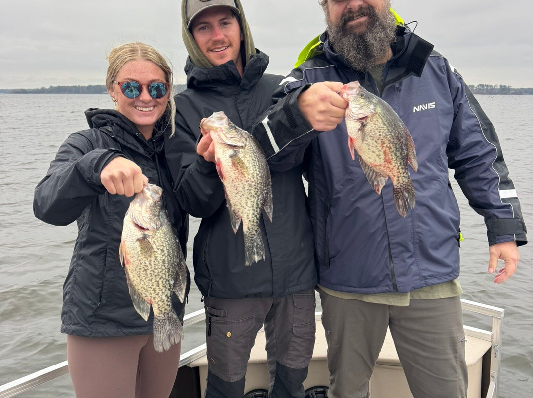 Living The Dream Guide Service-Many必去景点