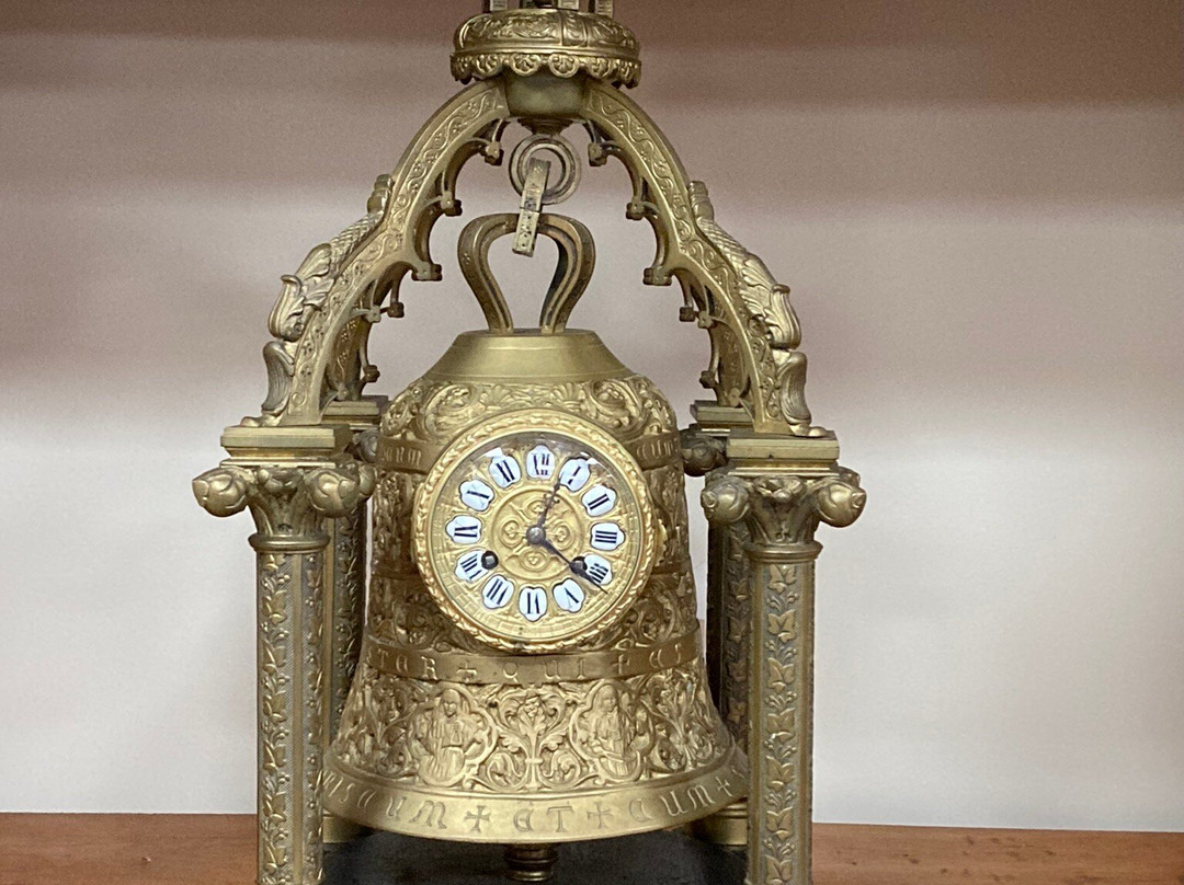 Almost Heaven Antiques & Uniques-伯克利斯普林斯必去景点