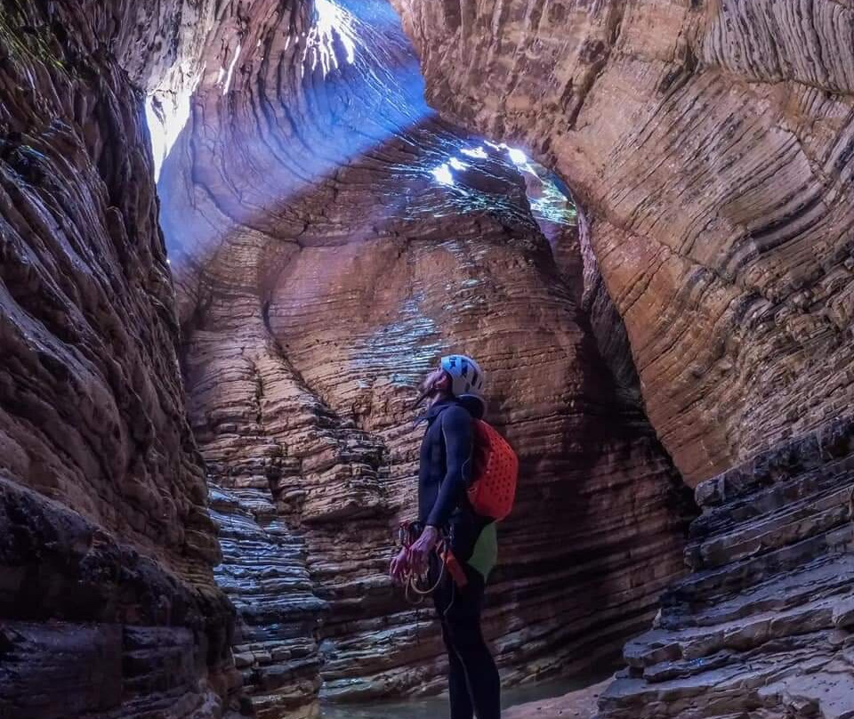 Canyoning Borgovalbelluna