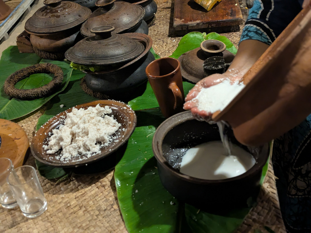 Spice Spoon: Traditional Smoke kitchen cooking Experience: southern Sri Lanka-Gurubebila必去景点