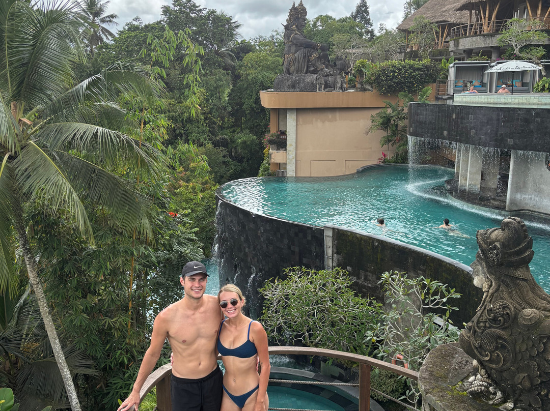 Wanna Jungle Pool and Bar-佩艳艮必去景点