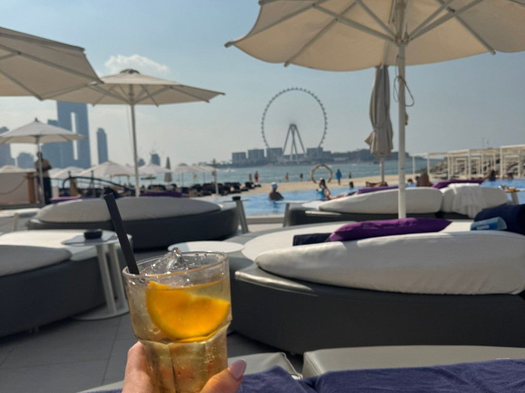 Zero Gravity-迪拜必去景点