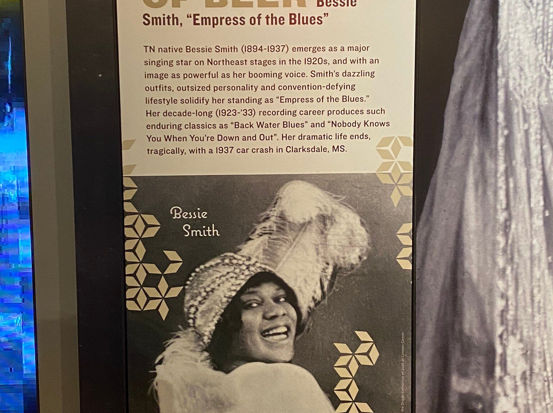 National Blues Museum-圣路易斯必去景点