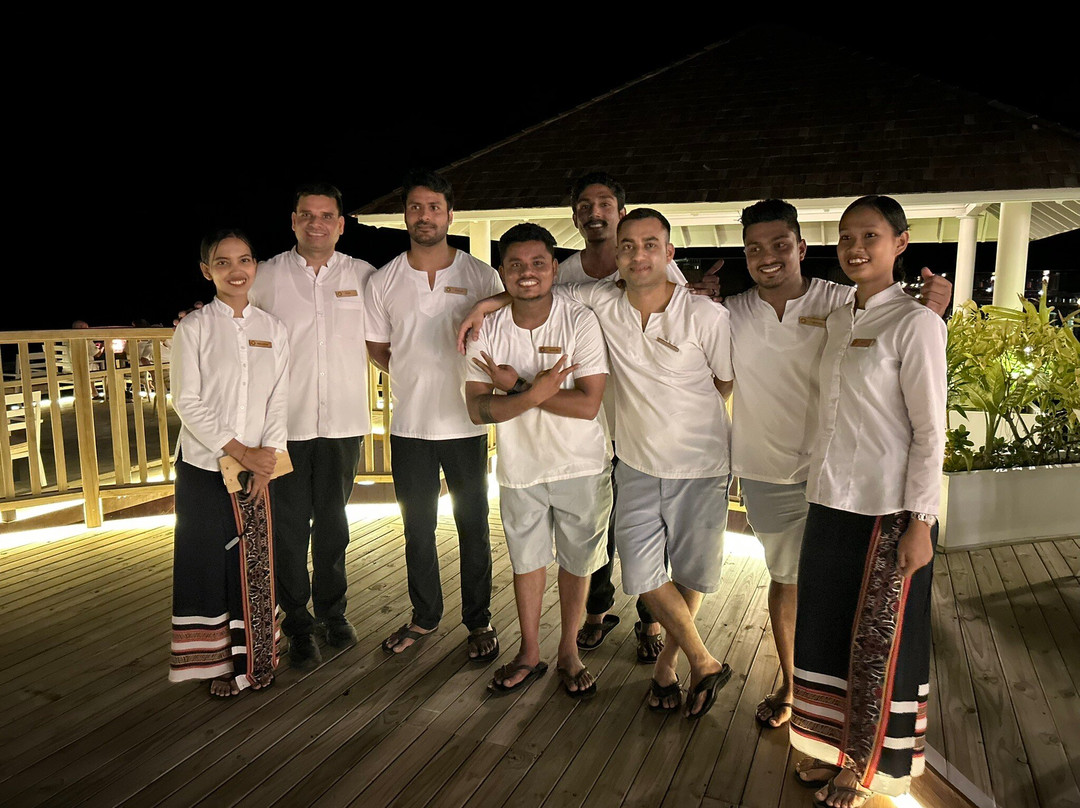 The Sun Siyam Iru Fushi Maldives Water Sports-伊露岛必去景点