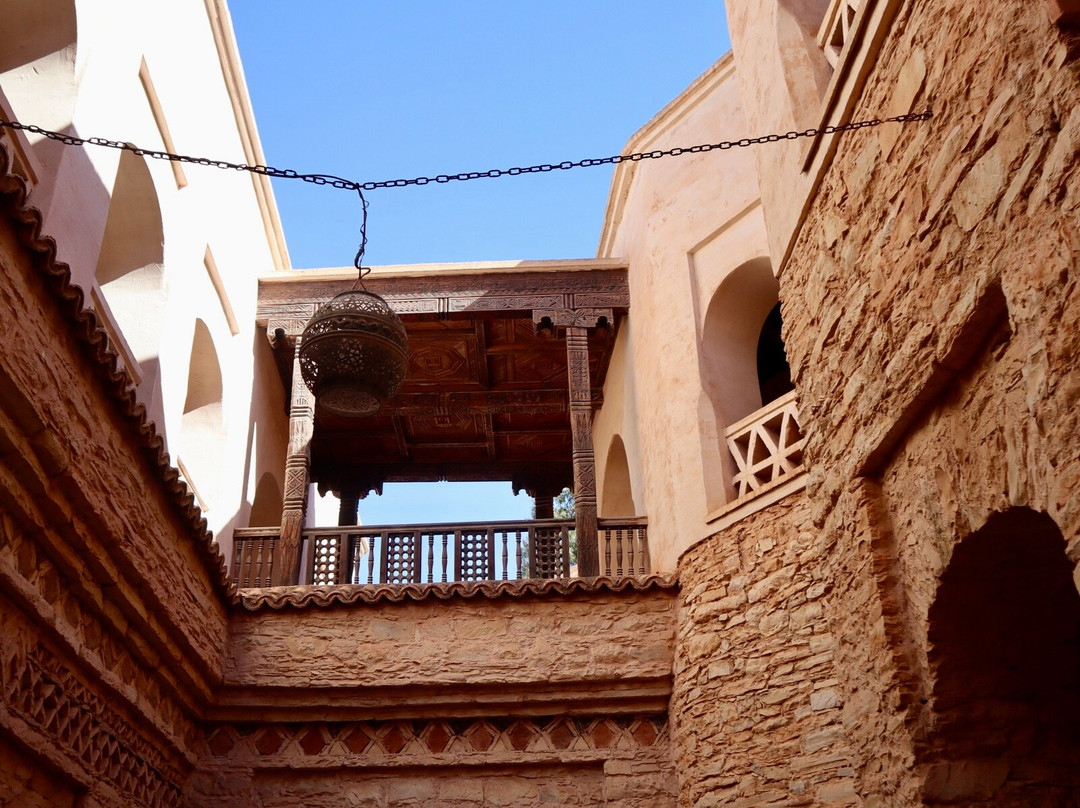 La Médina d'Agadir-阿加迪尔必去景点