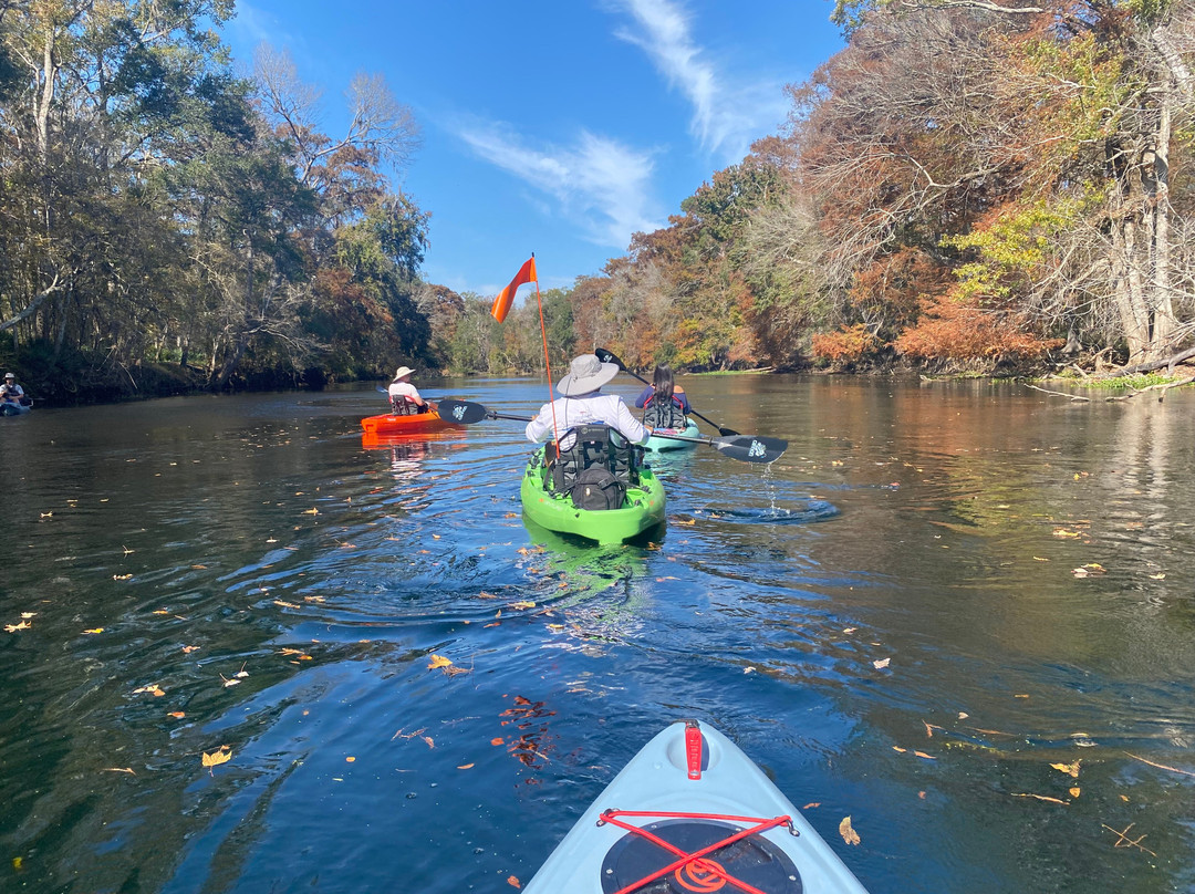 Rum 138 Outfitters & Paddlesports-Fort White必去景点