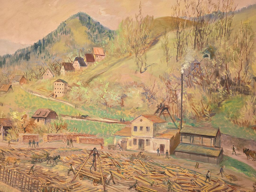 Idrija Municipal Museum-伊德里亚必去景点