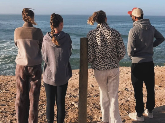 Surf Passion Maroc-Tamraght必去景点