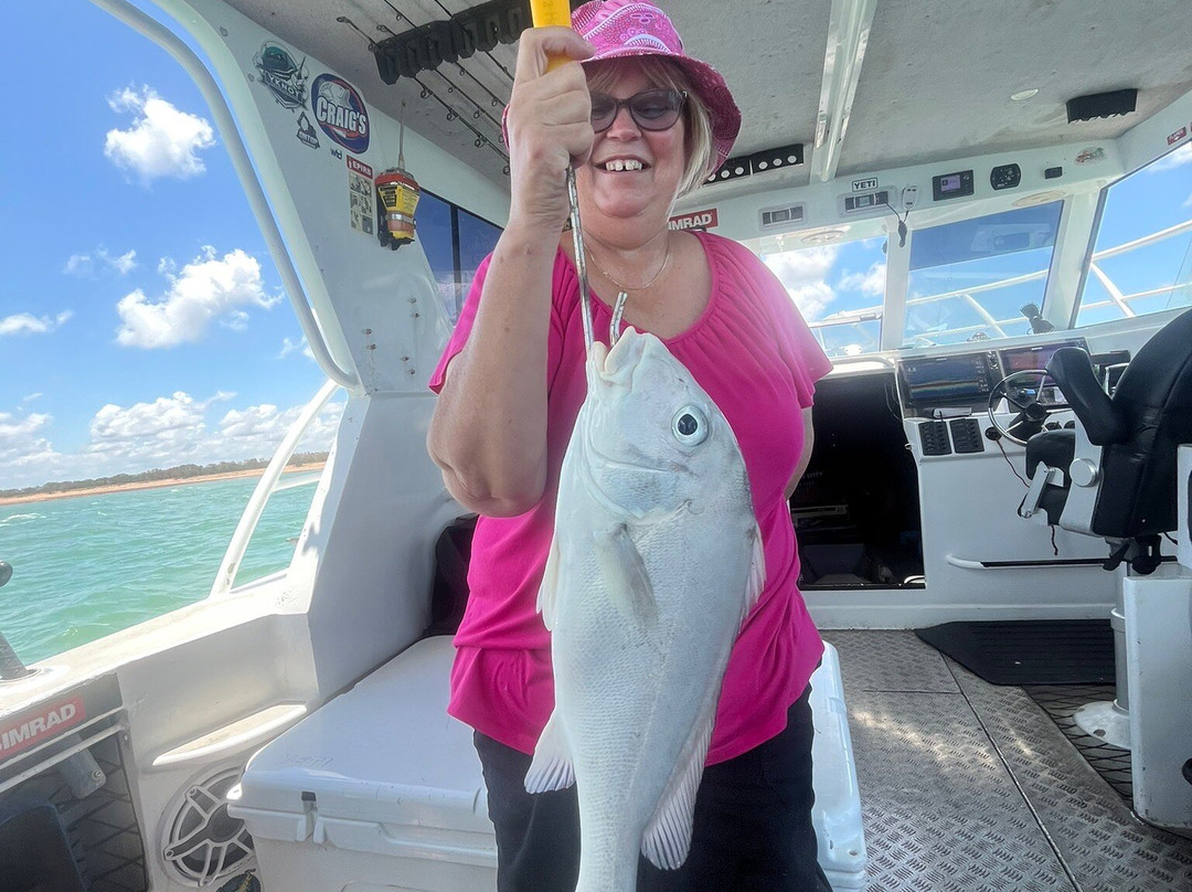 Yknot Fishing Charters-达尔文市必去景点