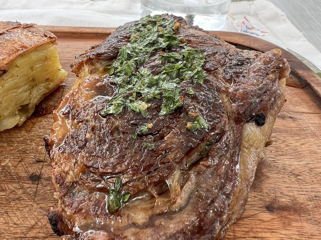 Bodega Kaiken-路冉得库约必去景点