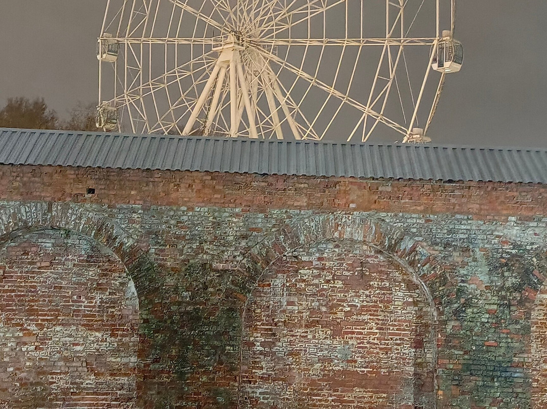 Lopatinsky Garden-Smolensk必去景点