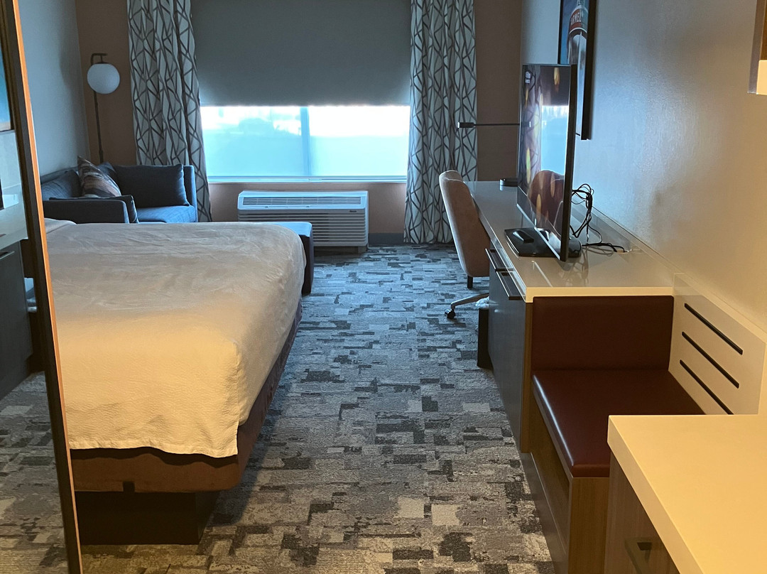 印第安纳波利斯/卡梅尔希尔顿花园酒店主图