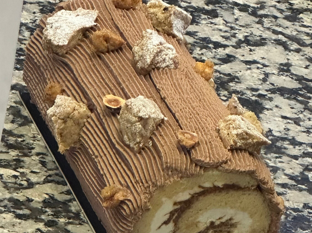 Patisserie School Nicolas Bernardé-拉加雷讷白鸽城必去景点