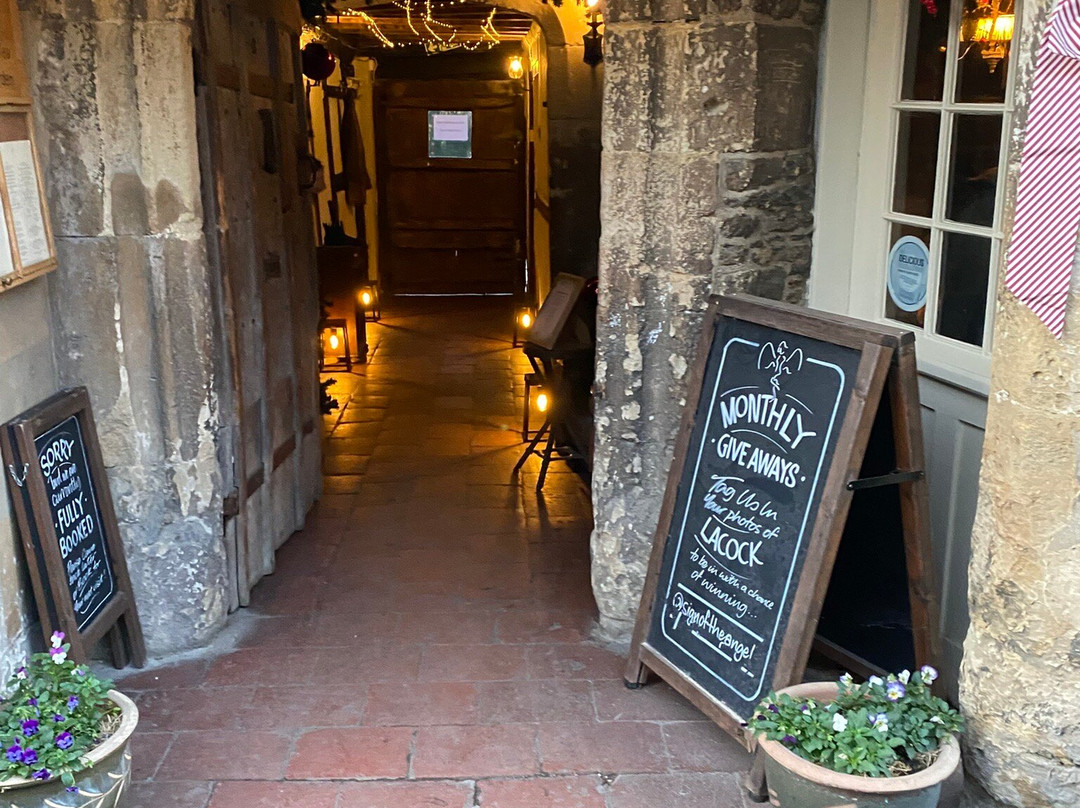 Lacock Village-拉科克必去景点