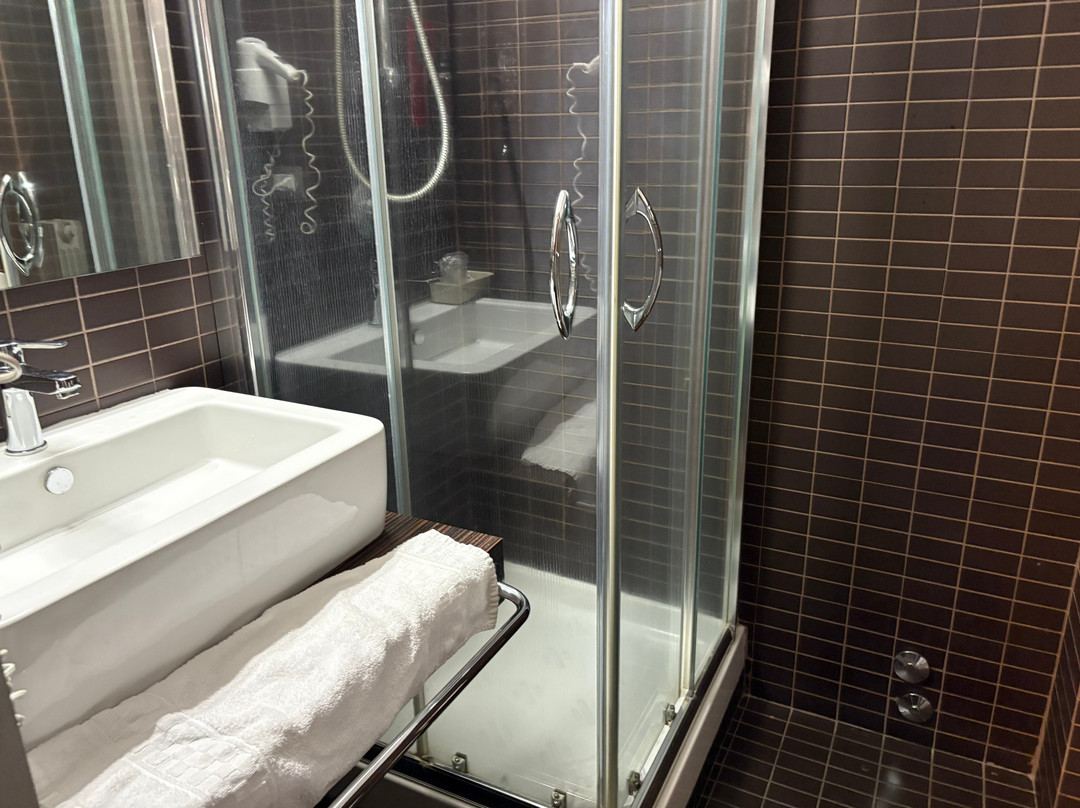 萨宾娜公园酒店主图