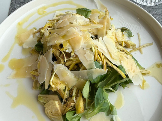 卡萨尼可里尼酒店主图