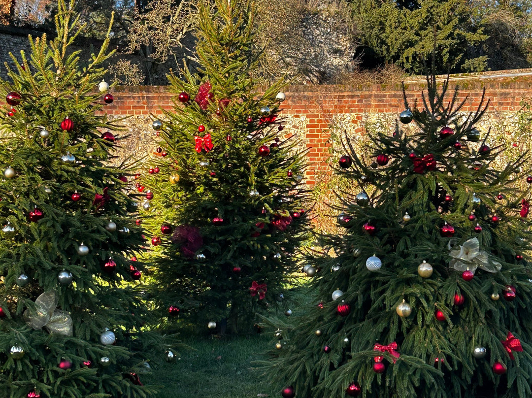 Grey's Court-泰晤士河畔亨利必去景点