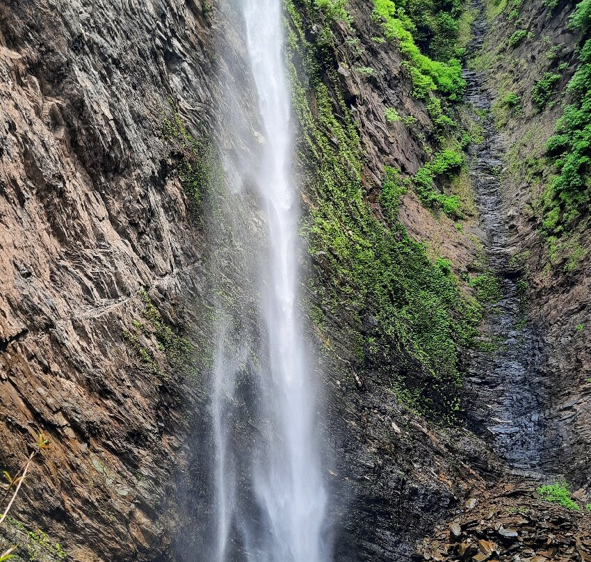 Kudlu Theertha Falls-乌杜皮必去景点