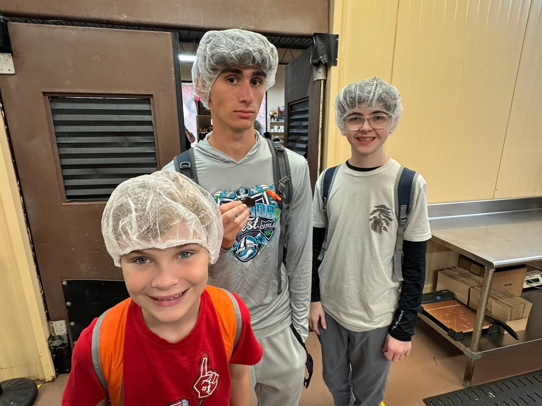 Whetstone Chocolates Tasting Tour-圣奥古斯丁必去景点