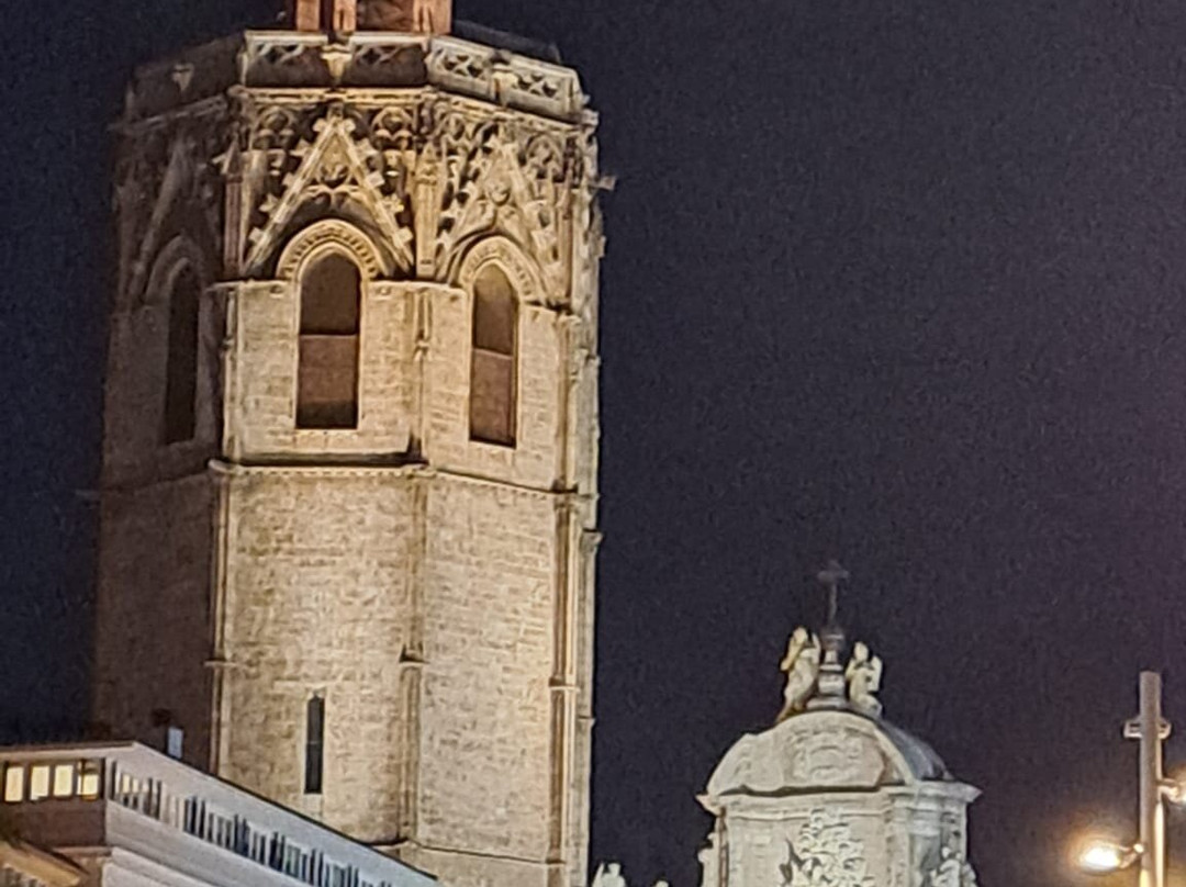 米迦勒塔-巴伦西亚必去景点