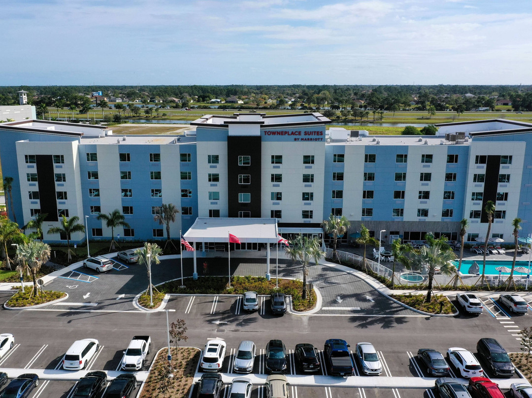 Indiantown酒店住宿-TownePlace Suites by Marriott Port St. Lucie I-95