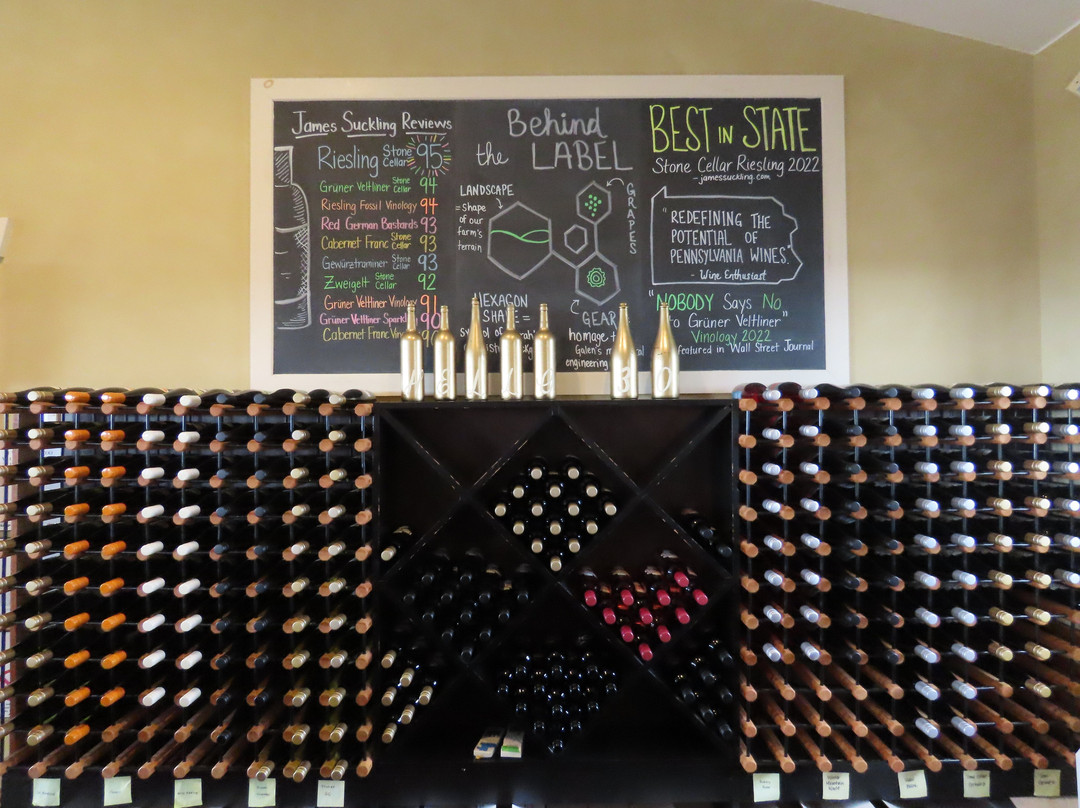 Galen Glen Winery-Andreas必去景点