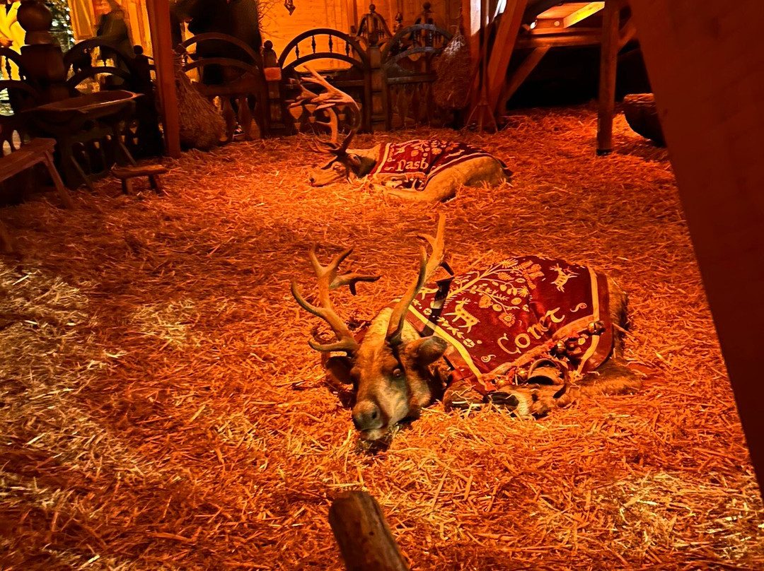 LaplandUK-Ascot必去景点