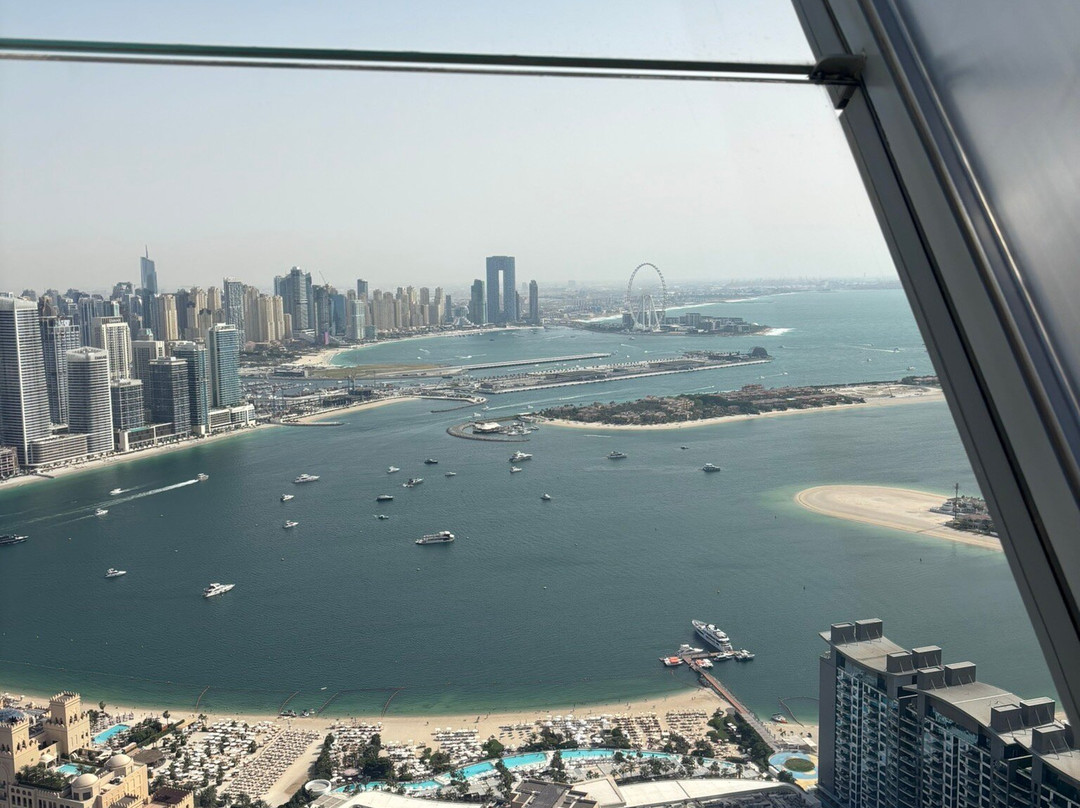 The View Palm Jumeirah-迪拜必去景点