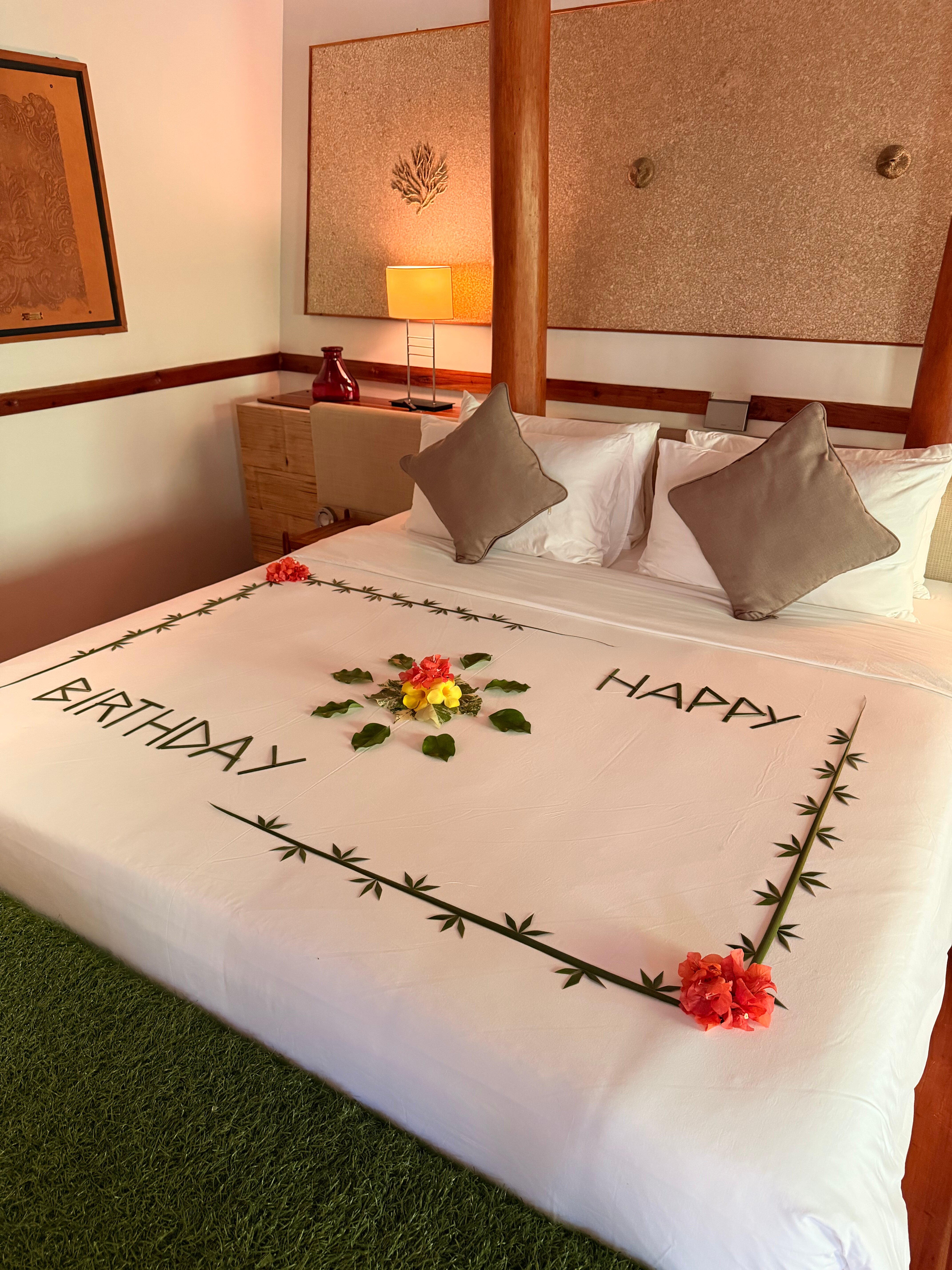 眼镜猴植物园别墅-官方