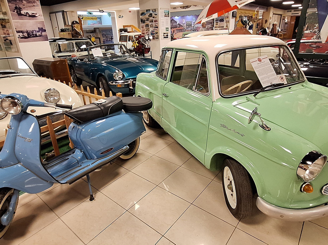 马耳他古董车收藏博物馆-卡拉必去景点