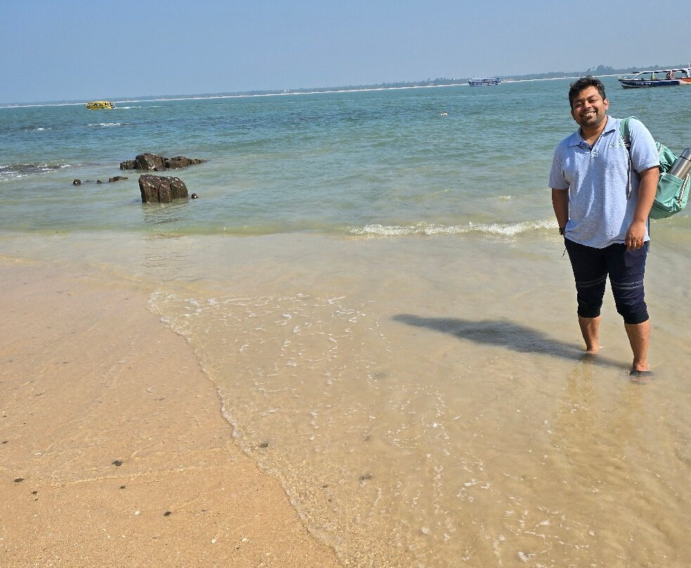 St. Mary's Island-Udupi District必去景点