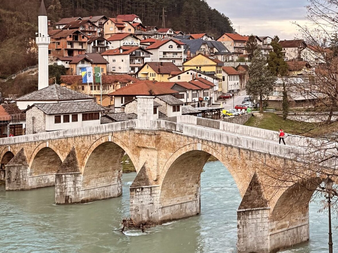 Saraybosna Türkçe Turlar-萨拉热窝必去景点