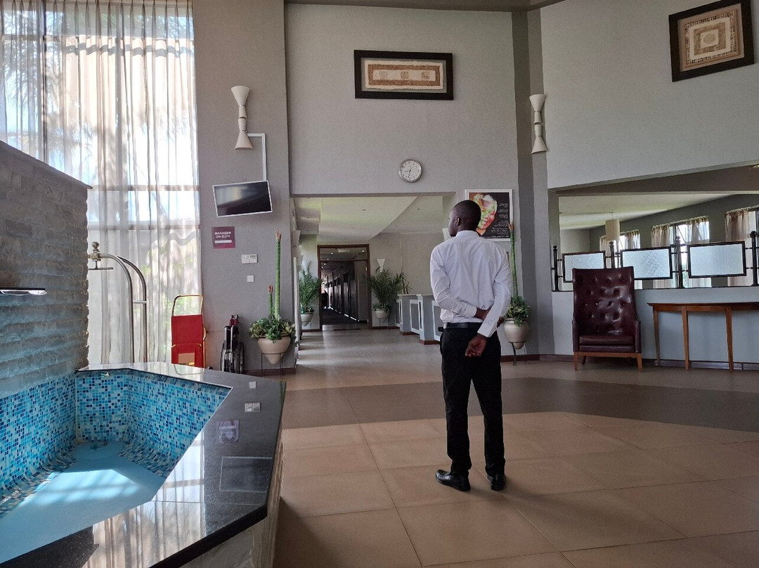 Grand Palace Hotel主图