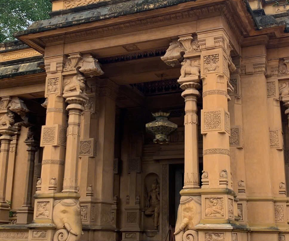 开拉尼亚寺-科伦坡必去景点