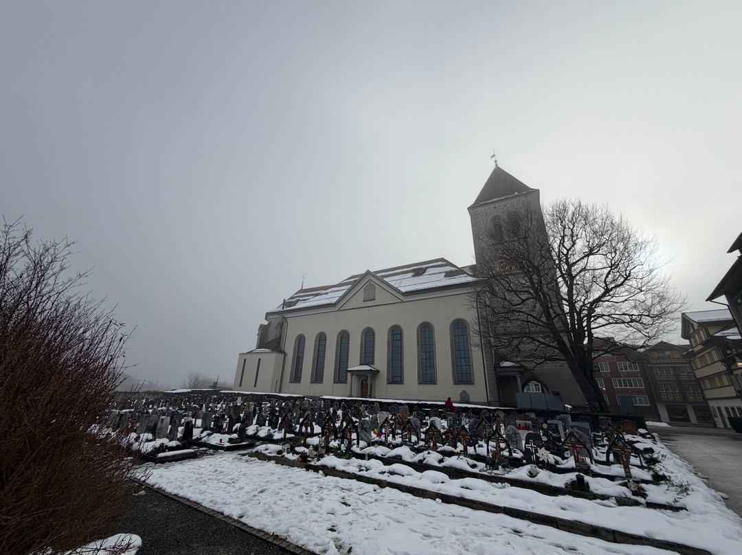 Kapuzinerinnenkloster Maria der Engel