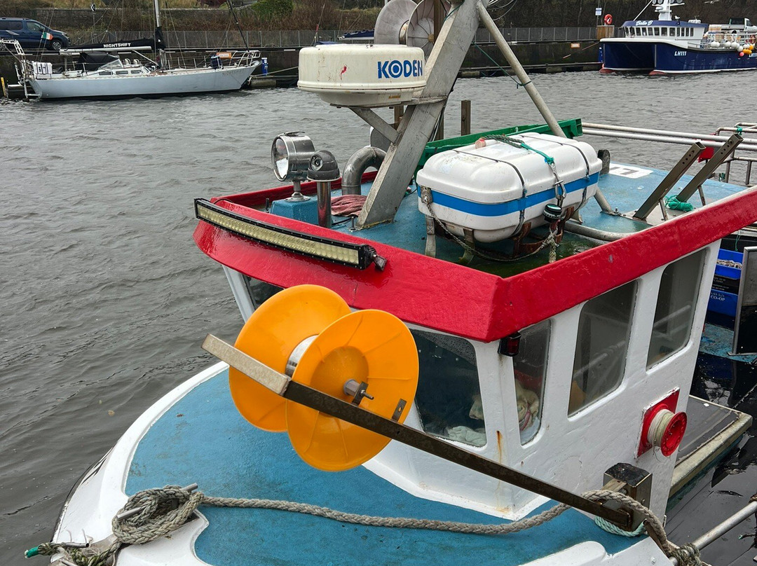 Eyemouth Harbour-Eyemouth必去景点