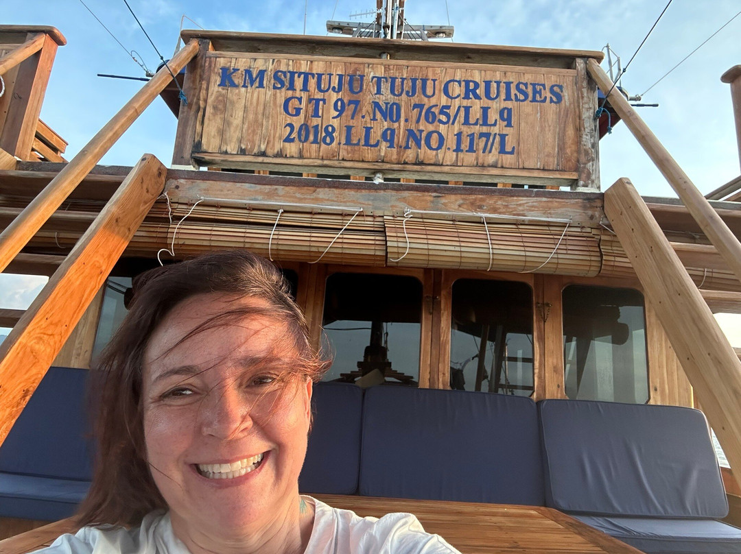 Situju Tuju Cruises-Labuan Bajo必去景点