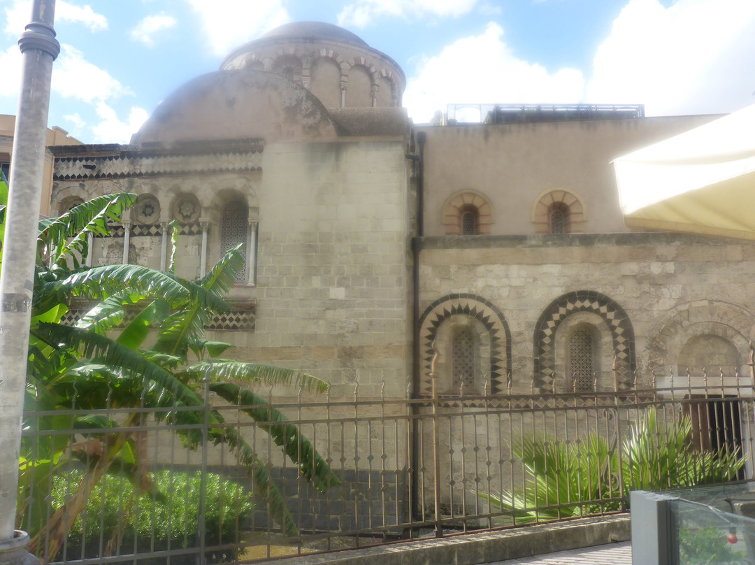 Annunziata dei Catalani Church-墨西拿必去景点