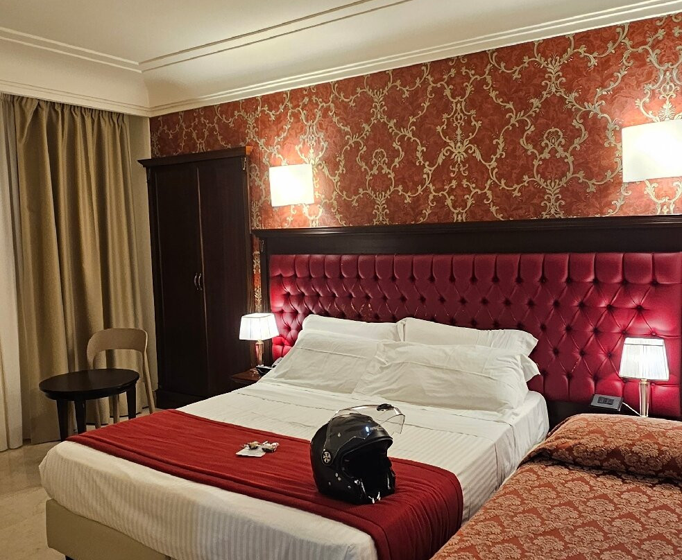 La Paloma Blanca Hotel主图