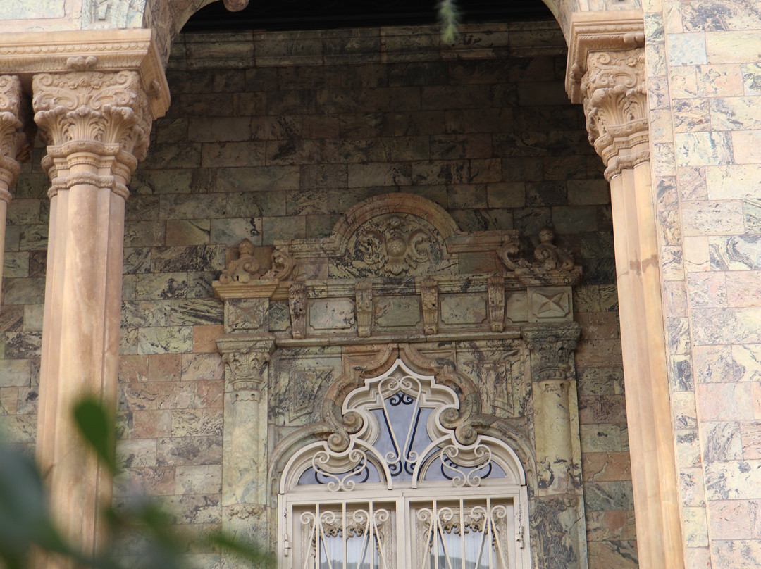 Sadabaad Palace-德黑兰必去景点