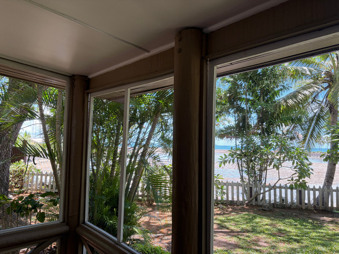 第一次登陆海滩度假别墅酒店主图