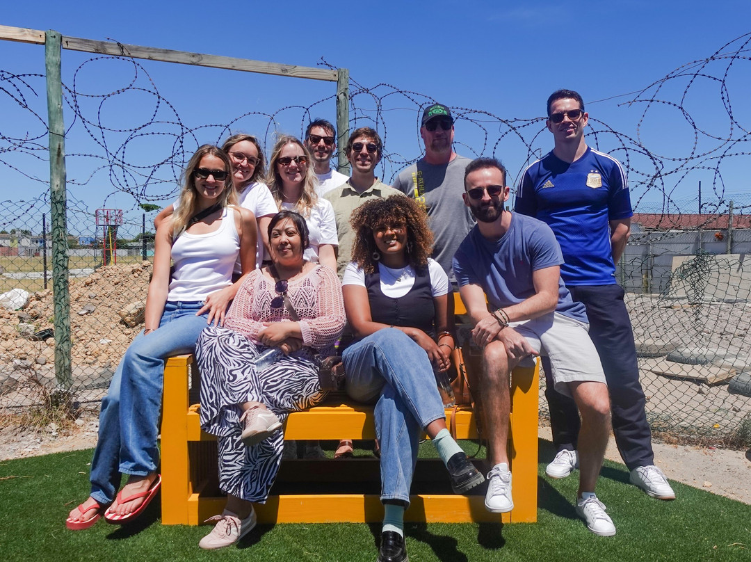 Uthando (Love) South Africa-开普敦中心区必去景点