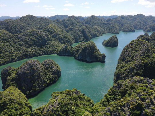 Cai Beo Floating Village-Cat Ba Town必去景点