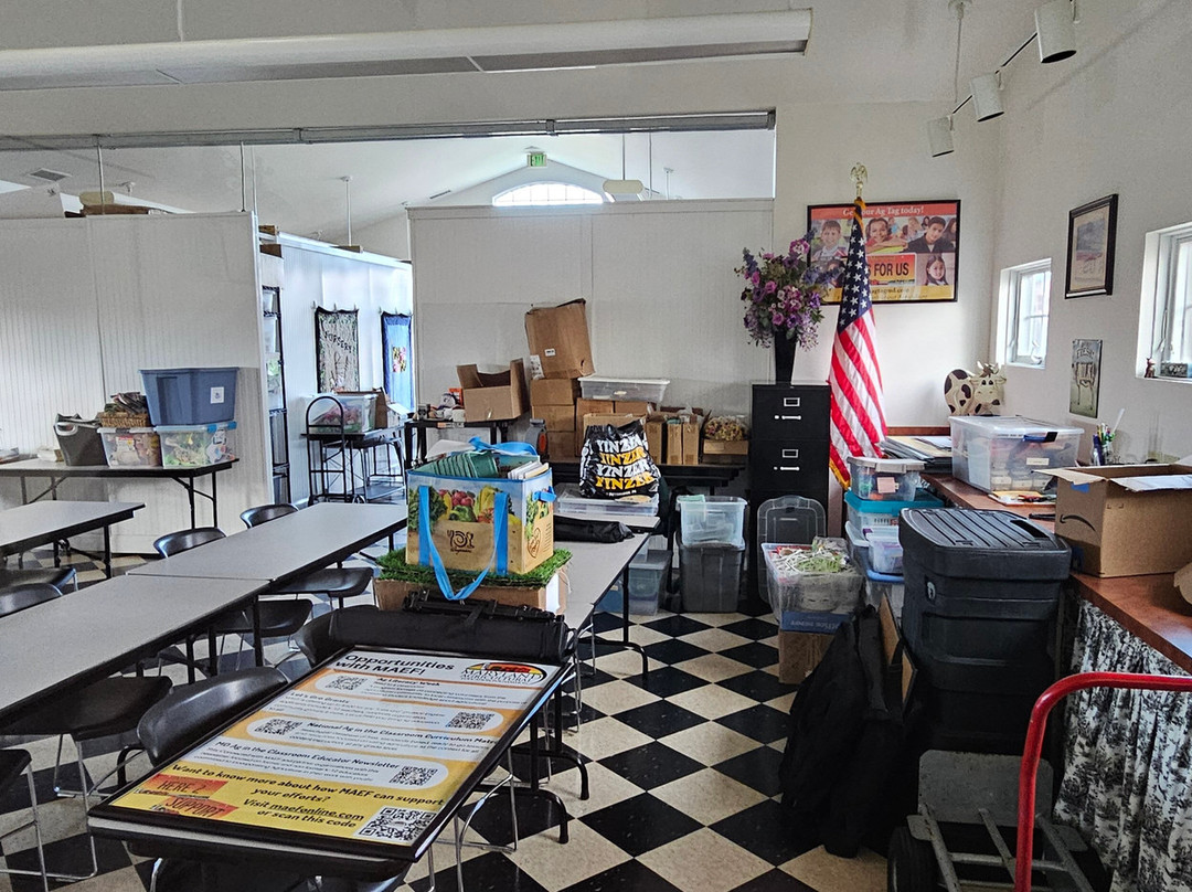 Maryland Agricultural Education Foundation-Havre de Grace必去景点