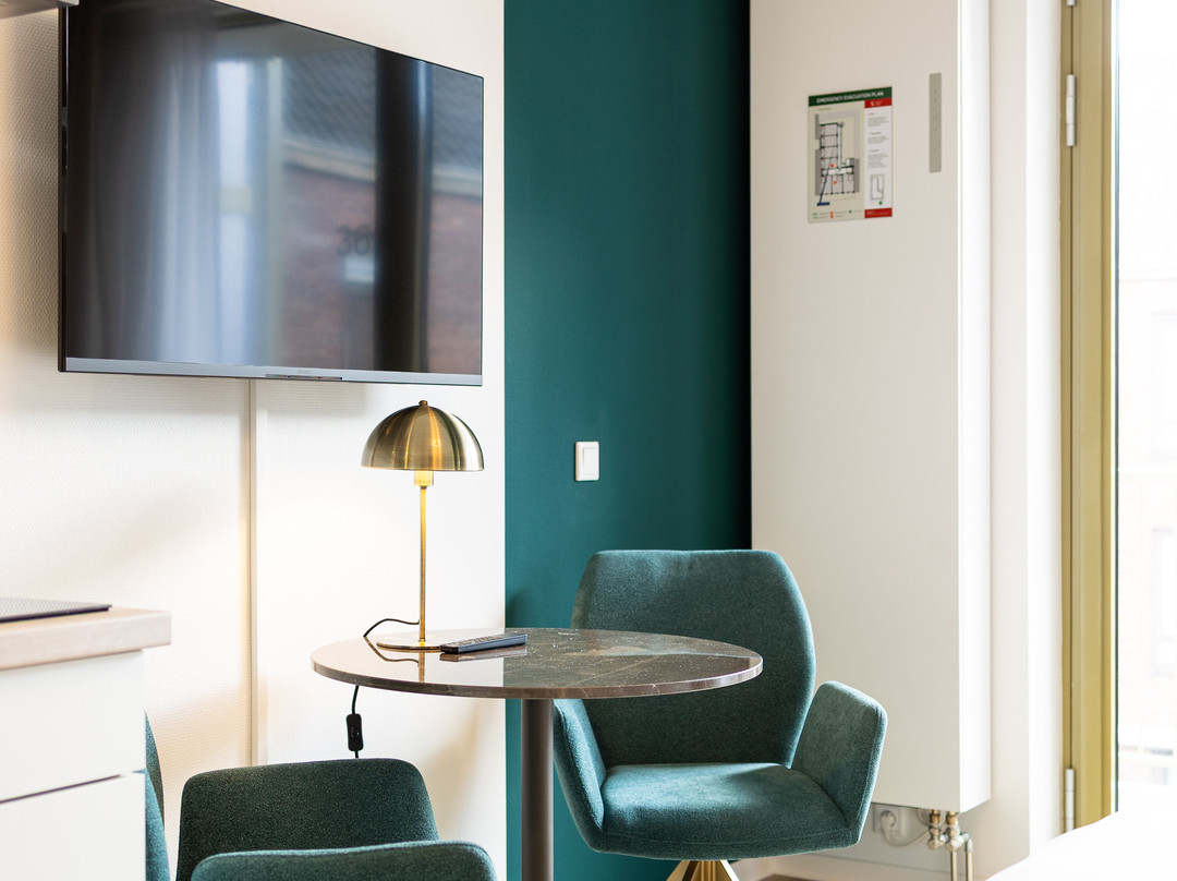 Duke Studio Hotel
