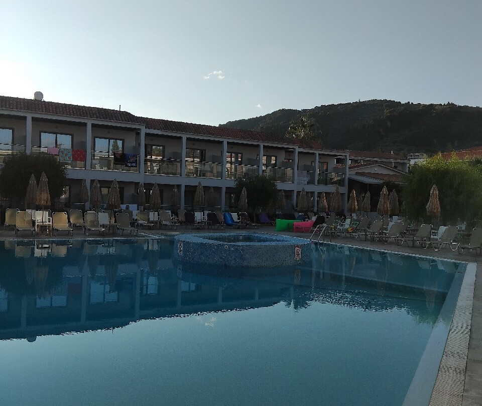 Papillon Hotel主图