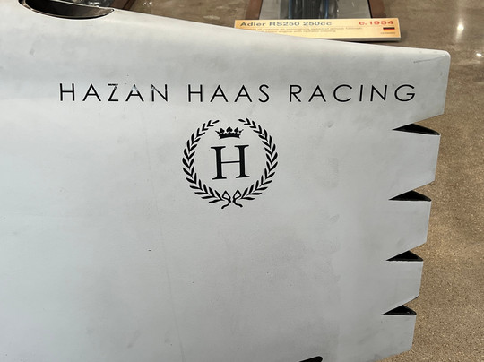 Haas Moto Museum-达拉斯必去景点