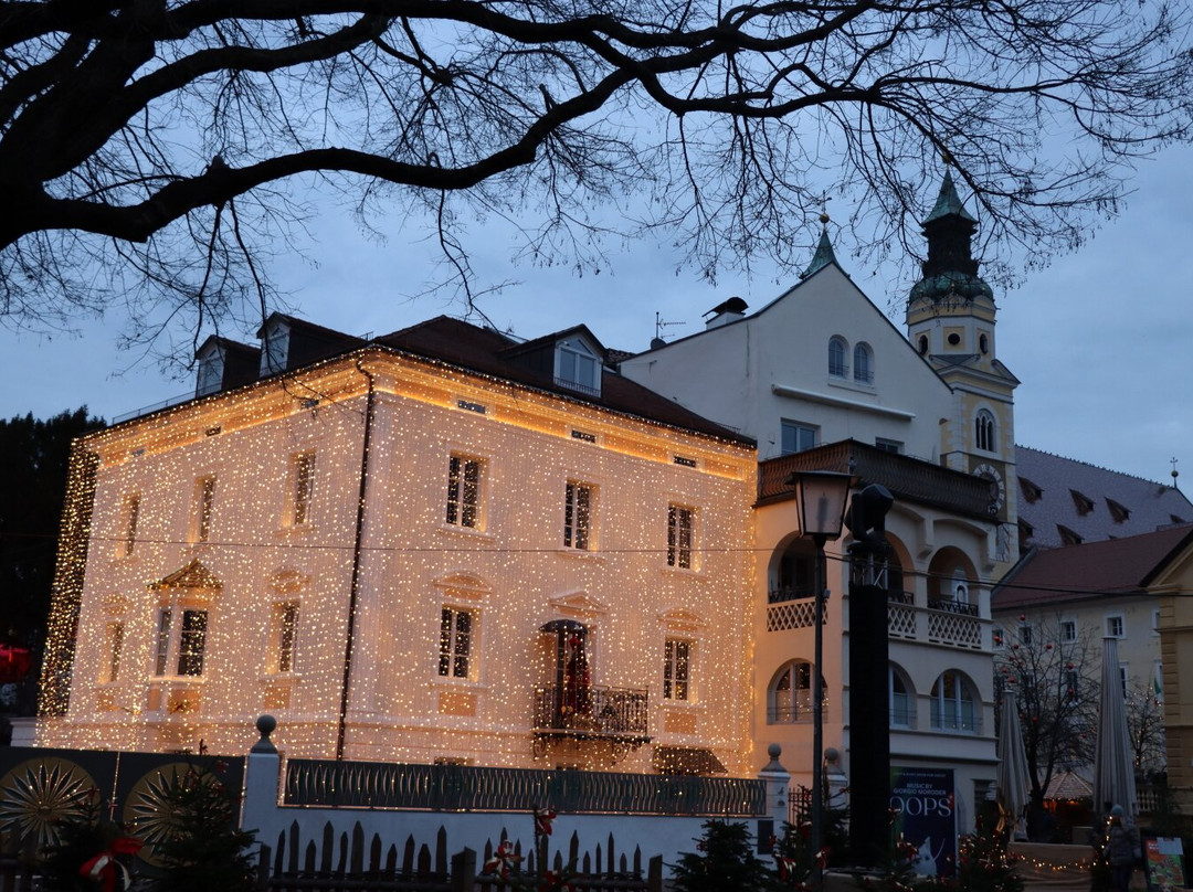 Centro Storico-布雷萨诺内必去景点