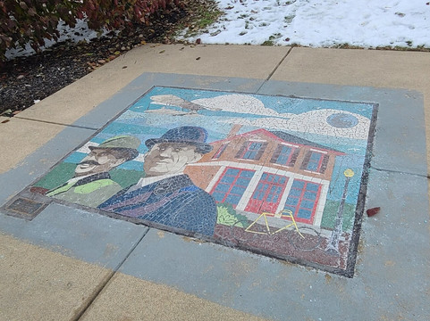 Dayton Aviation Heritage National Historical Park-代顿必去景点